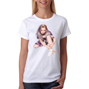 TRICOU BILLIE EILISH 07