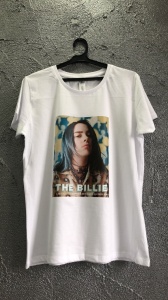 TRICOU BILLIE EILISH