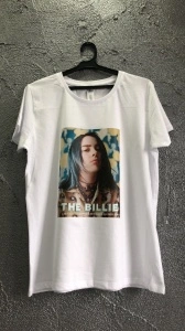 TRICOU BILLIE EILISH