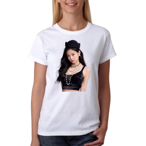 TRICOU BLACKPINK JENNIE