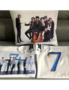 TRICOU BTS ALBUM 7 KPOP - Img 4