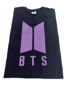 Tricou bts kpop logo