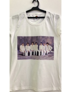 TRICOU BTS KPOP - Img 3