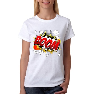 TRICOU COMIC-CON
