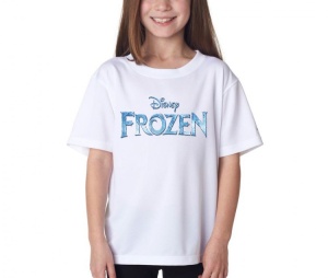 TRICOU COPII FROZEN 01