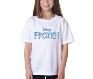 TRICOU COPII FROZEN 01