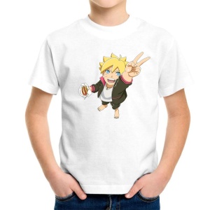 TRICOU COPII NARUTO