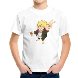 TRICOU COPII NARUTO