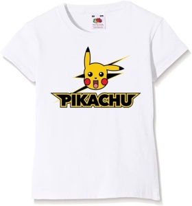 TRICOU COPII PIKACHU