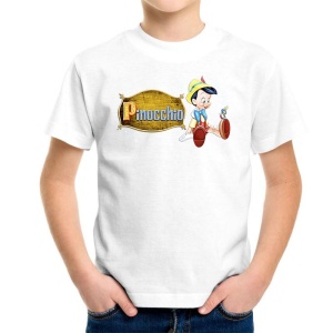 TRICOU COPII PINOCCHIO 01