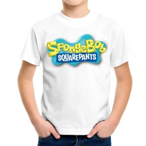 TRICOU COPII SPONGEBOB 2