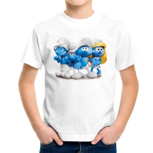 TRICOU COPII STRUMFI 3