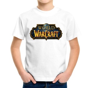 TRICOU COPII WARCRAFT 01