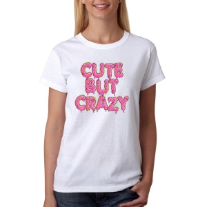 TRICOU CRAZY