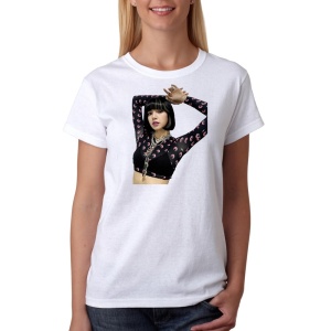 TRICOU CU BLACKPINK 25