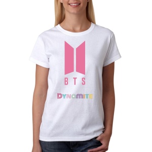 TRICOU CU BTS K-POP 01