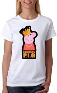 TRICOU CU PEPPA PIG