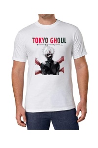 TRICOU CU TOKYO GHOUL ANIME