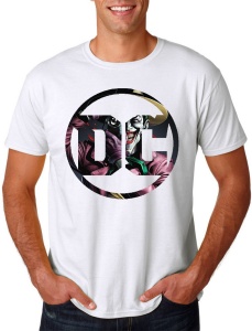 TRICOU DC COMICS