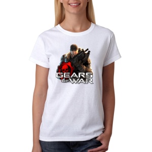 TRICOU GEARS OF WAR