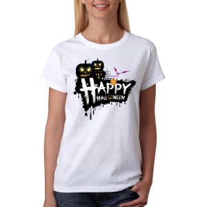 TRICOU HAPPY HALLOWEEN 1