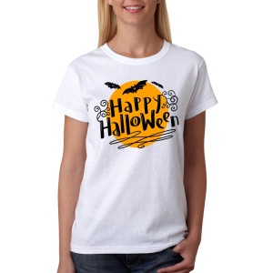 TRICOU HAPPY HALLOWEEN 4