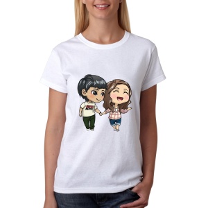 TRICOU HAPPY