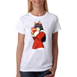 TRICOU HINATA NARUTO
