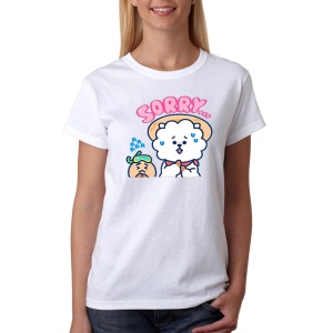 TRICOU K-POP BTS 03