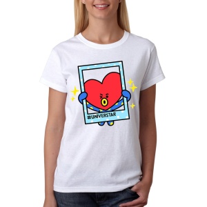 TRICOU K-POP BTS 13