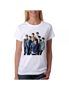 Tricou K-POP BTS 1 - Img 3