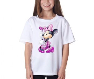 TRICOU MINNIE CANTAREATA