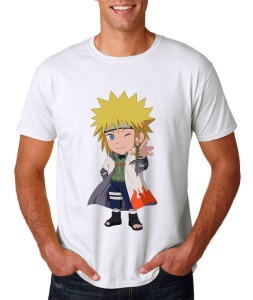 TRICOU NARUTO 14