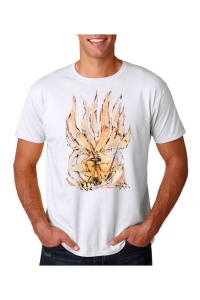 TRICOU NARUTO POWER