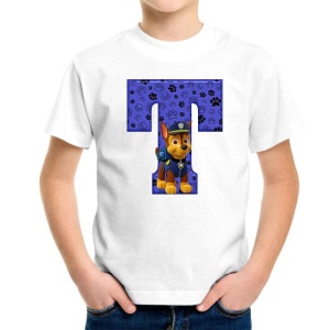 TRICOU PATROLLING DOG