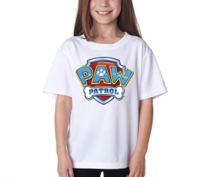 TRICOU PAW PATROL COPII