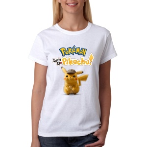 TRICOU PERSONALIZAT PIKACHU