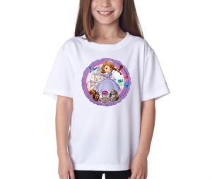 TRICOU PRINCESS SOFIA