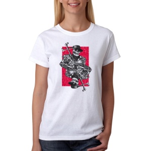 TRICOU ROCK CART