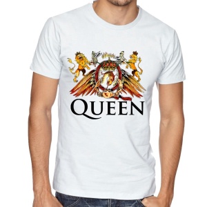 Tricou rock trupa Queen