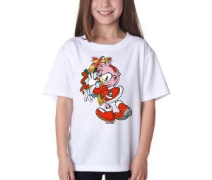 TRICOU SUPER SONIC CRACIUNITA