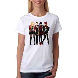 TRICOU TRUPA 2NE1 K-POP