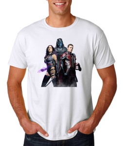 TRICOU X-MAN 09