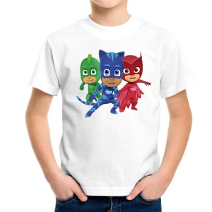 TRICOURI COPII PJ MASKS