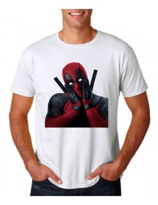 5 tricou deadpool - Img 2