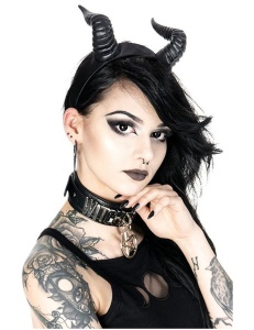 Bentita gotica beleth horns devil
