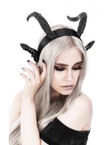 Bentita gotica dark elf - Img 2