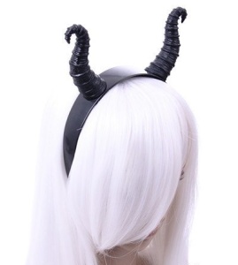 Bentita gotica maleficent horns - Img 2
