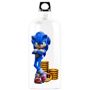 Bidon sonic the hedgehog