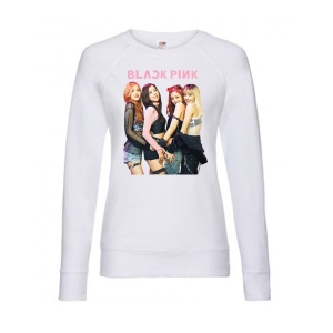 Bluza blackpink kpop trupa